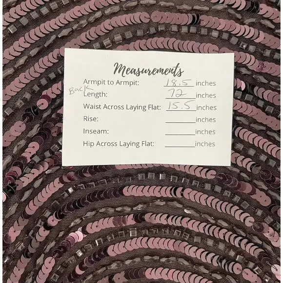 Mac Duggal 5441 Brown & Black Embellished‎ Cap Sleeve Dress Size 6 $598 - Picture 8 of 9